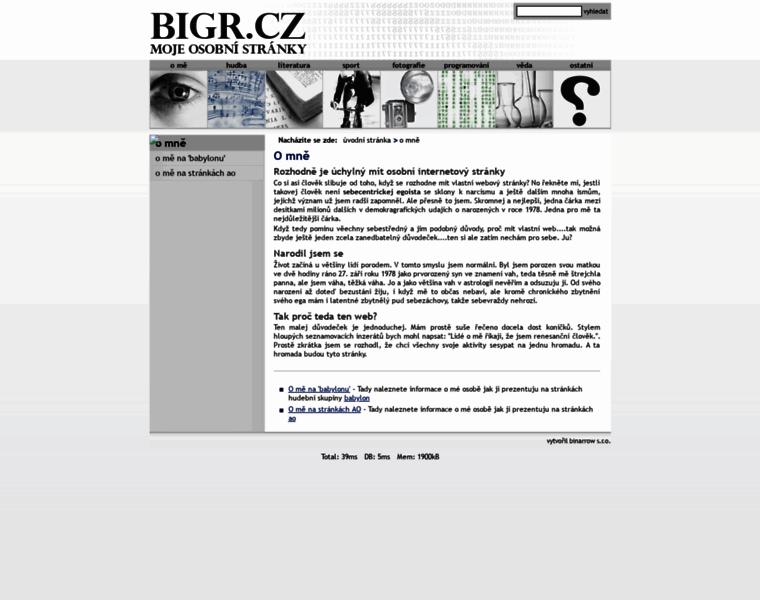 Bigr.cz thumbnail