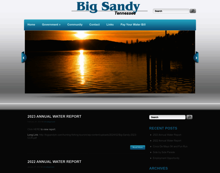 Bigsandytn.com thumbnail