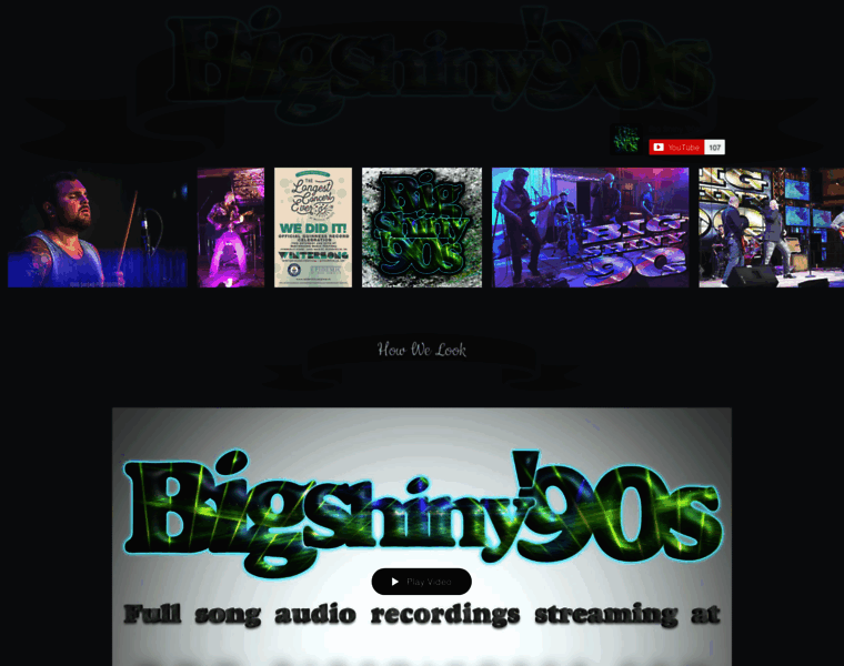 Bigshiny90s.com thumbnail