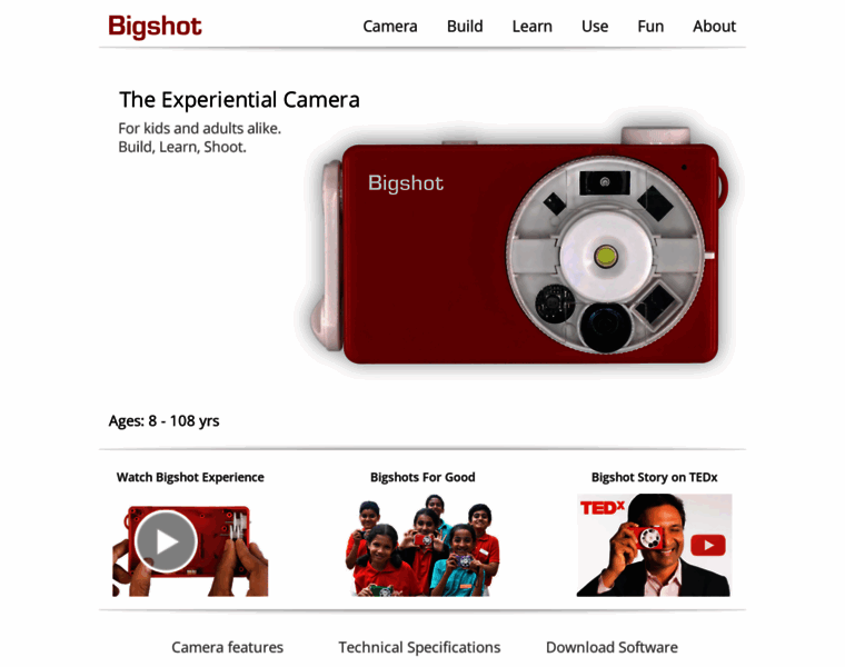 Bigshotcamera.com thumbnail