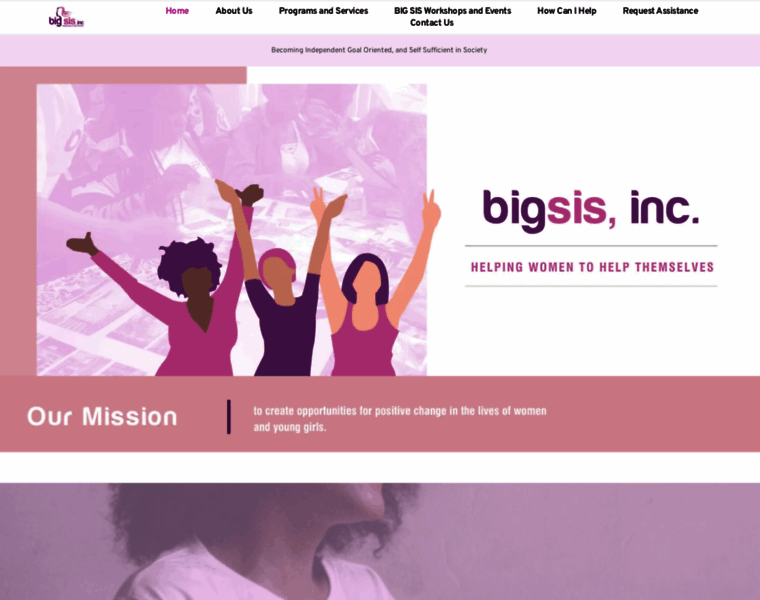 Bigsis.org thumbnail