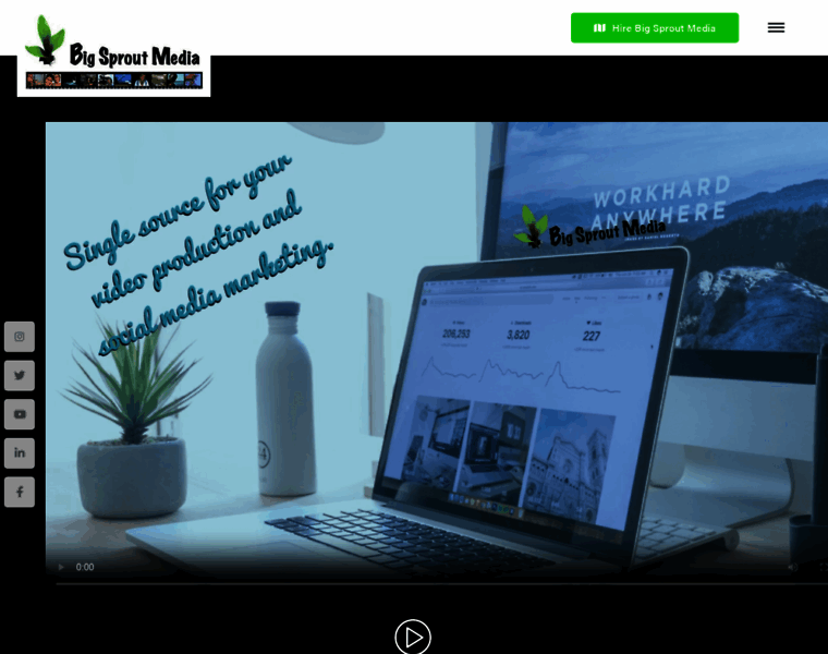 Bigsproutmedia.com thumbnail Bigsproutmedia.com thumbnail