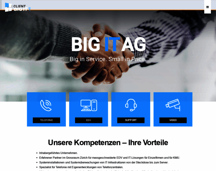 Bigsystem.ch thumbnail