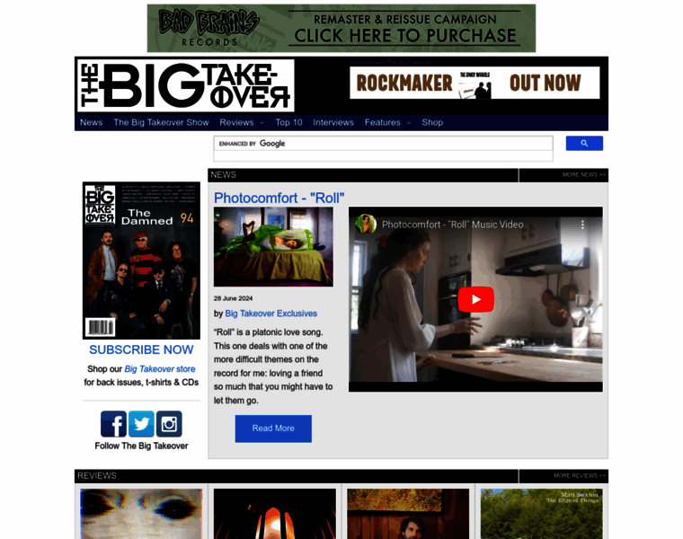 Bigtakeover.com thumbnail
