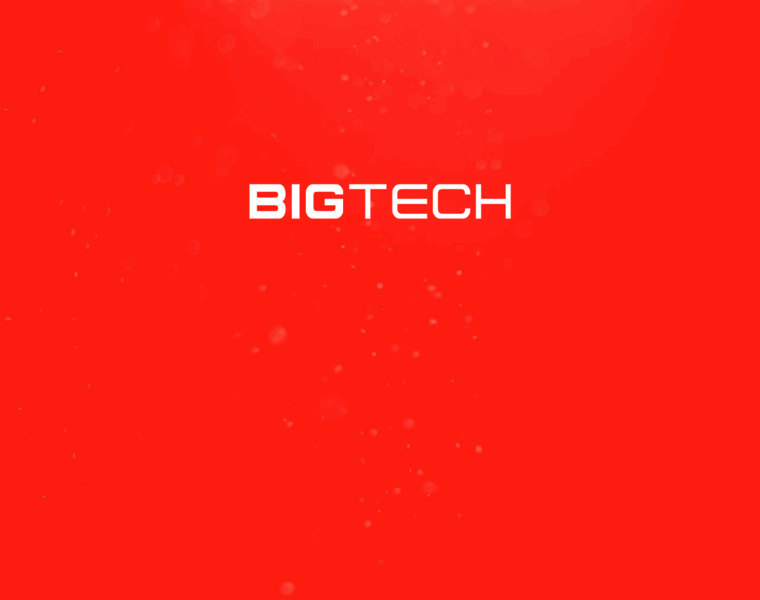 Bigtech.com thumbnail