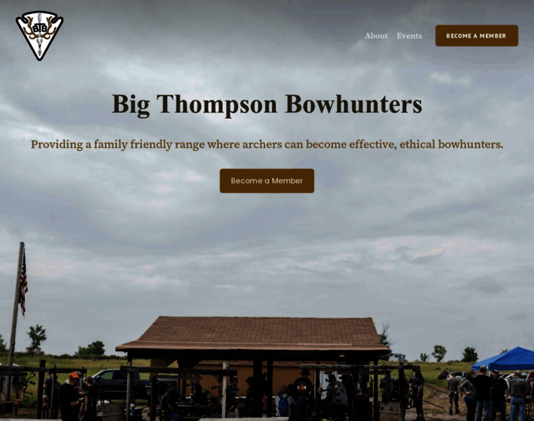 Bigthompsonbowhunters.org thumbnail