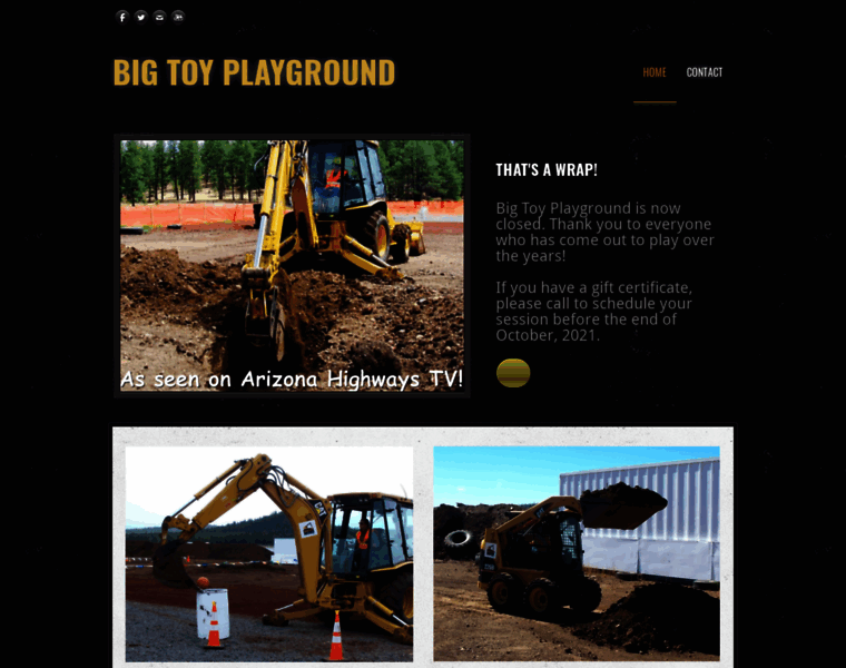 Bigtoyplayground.com thumbnail