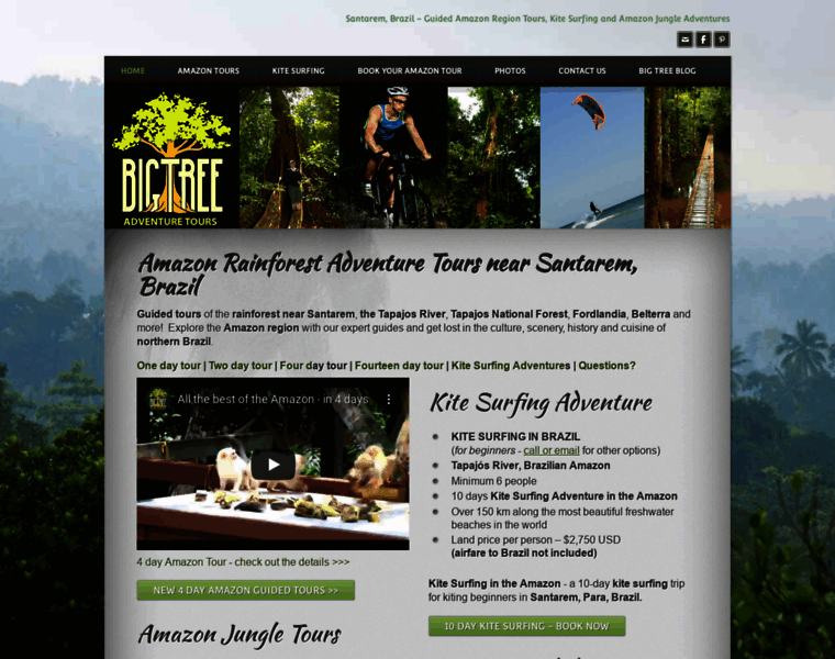 Bigtreeadventuretours.com thumbnail
