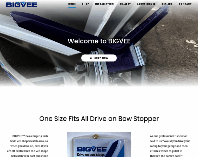 Bigvee.com thumbnail