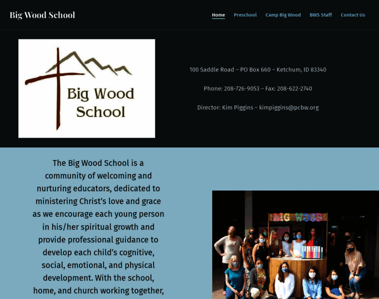 Bigwoodschool.com thumbnail
