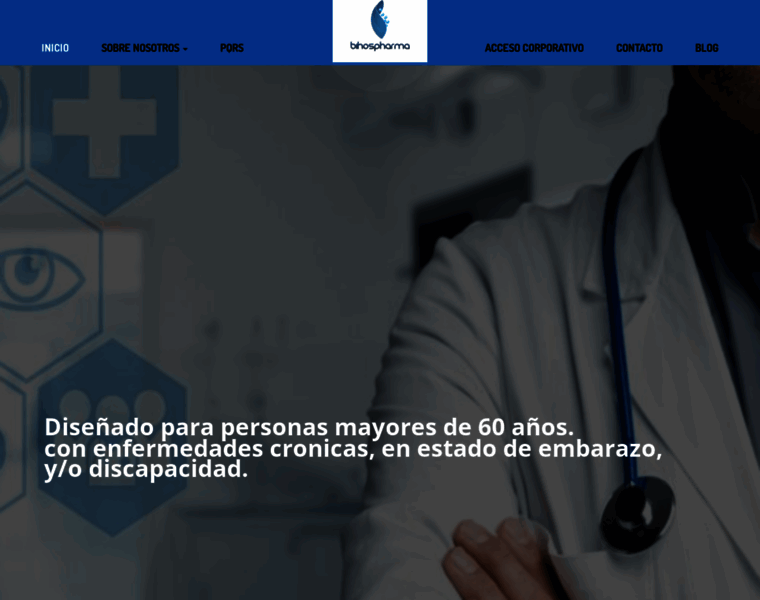 Bihospharma.com thumbnail