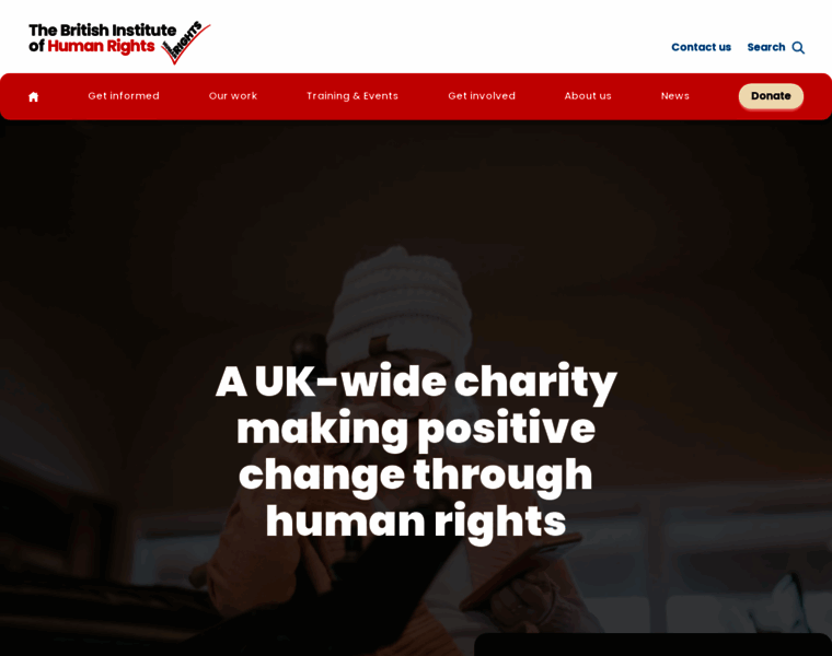 Bihr.org.uk thumbnail Bihr.org.uk thumbnail