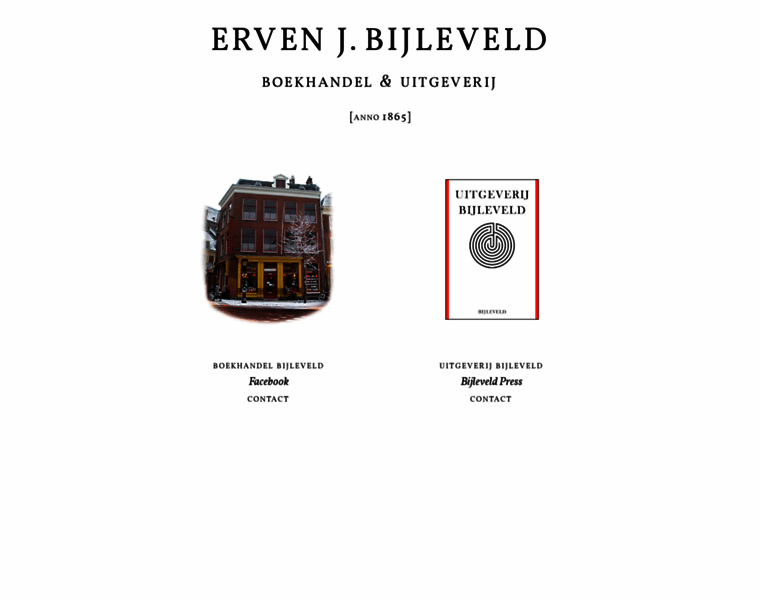 Bijleveldbooks.nl thumbnail