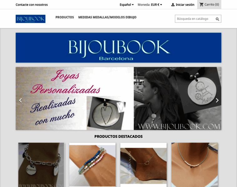 Bijoubook.com thumbnail