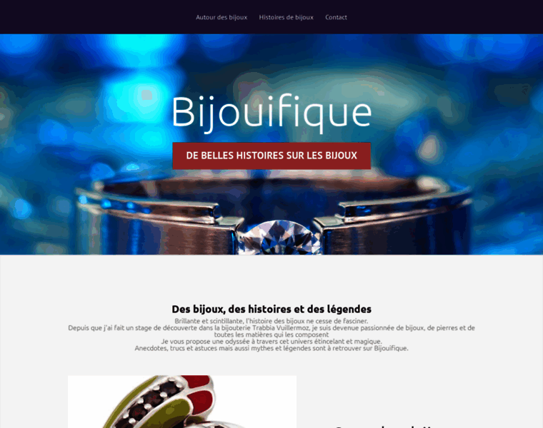 Bijouifique.com thumbnail