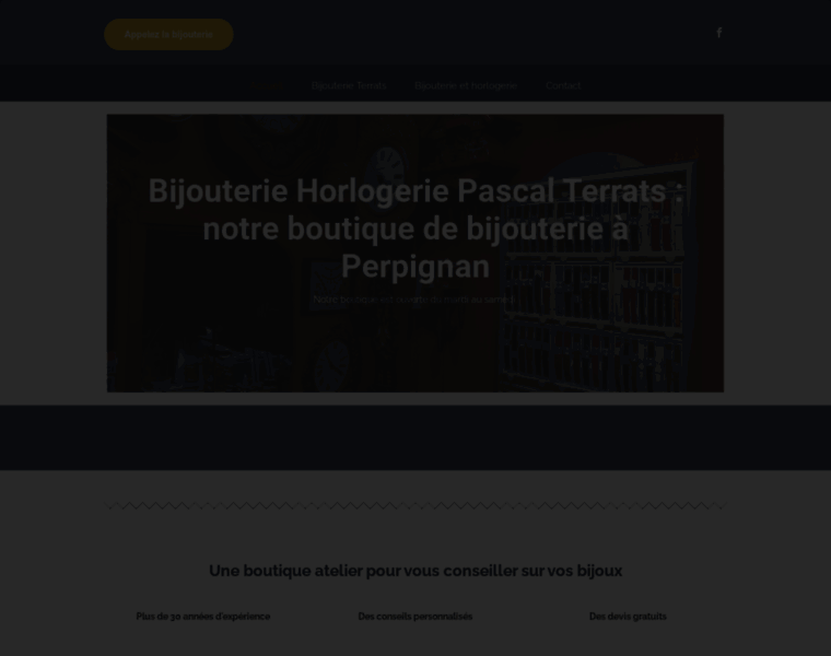 Bijouterie-terrats.fr thumbnail