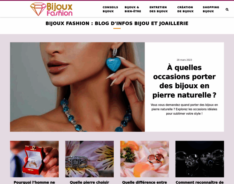 Bijoux-fashion.com thumbnail