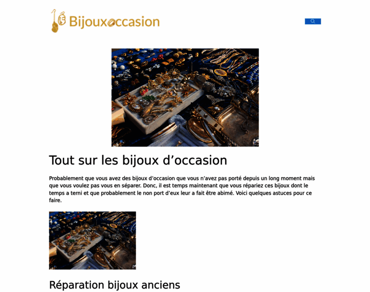 Bijoux-occasion.com thumbnail