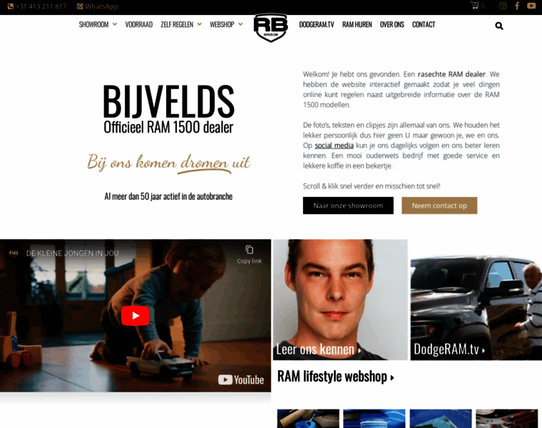 Bijvelds.com thumbnail