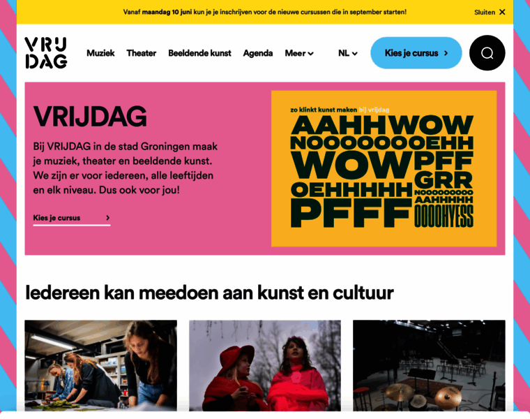 Bijvrijdag.nl thumbnail