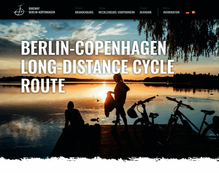 Bike-berlin-copenhagen.com thumbnail