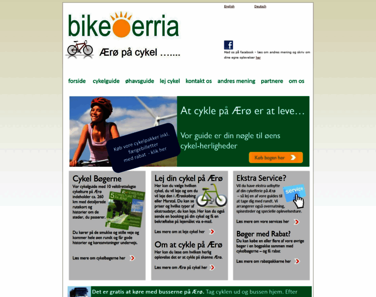 Bike-erria.dk thumbnail