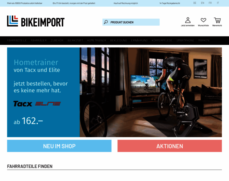Bike-import.ch thumbnail