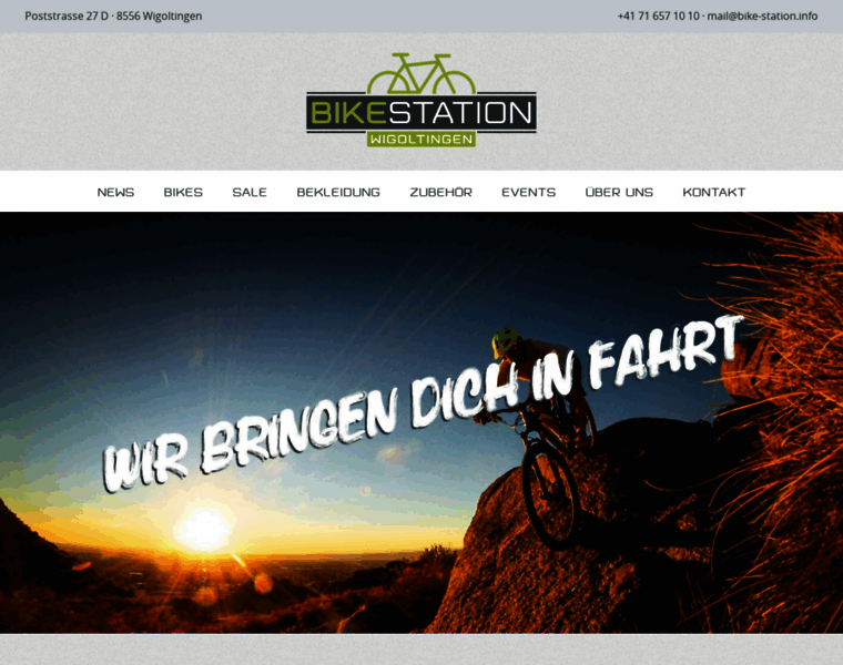 Bike-station.info thumbnail