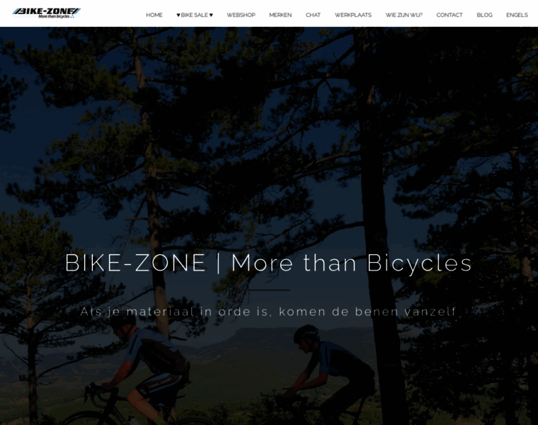 Bike-zone.nl thumbnail
