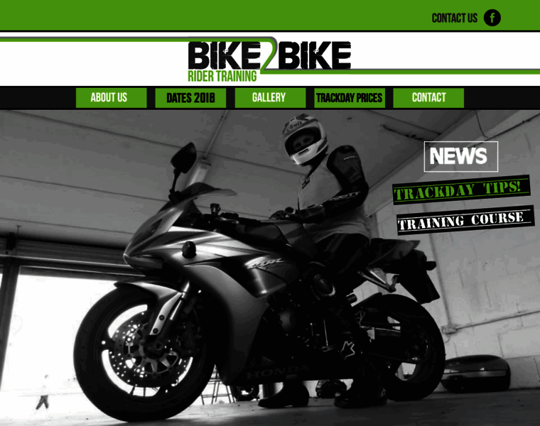 Bike2bike.ie thumbnail