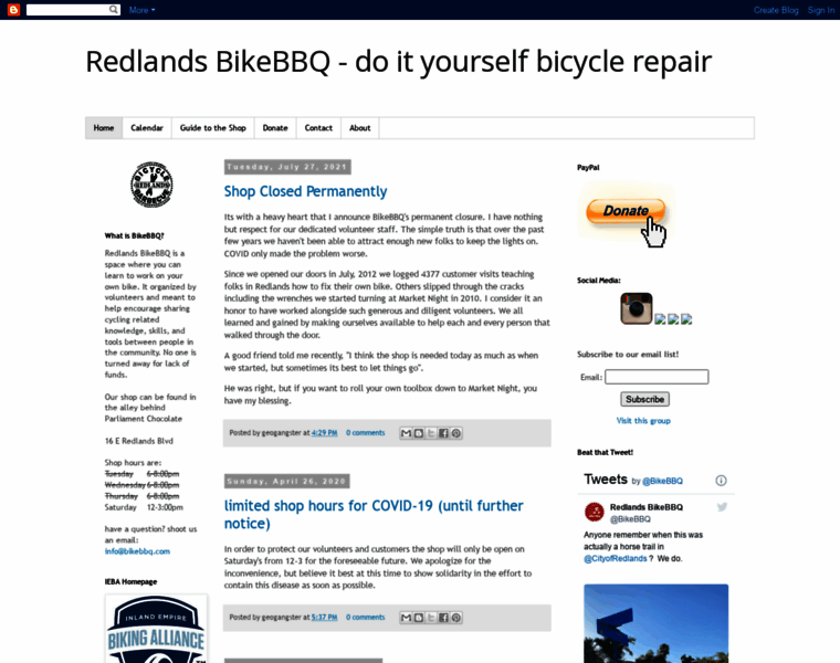 Bikebbq.com thumbnail