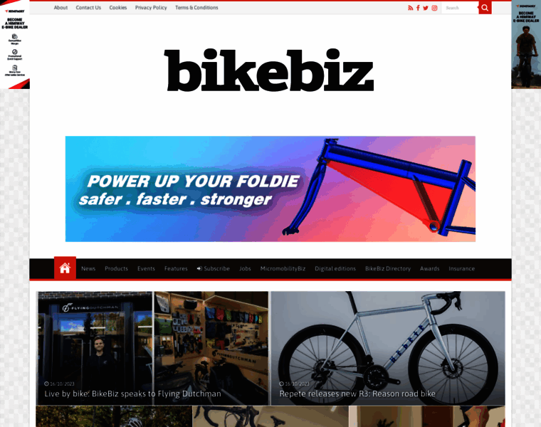 Bikebiz.co.uk thumbnail