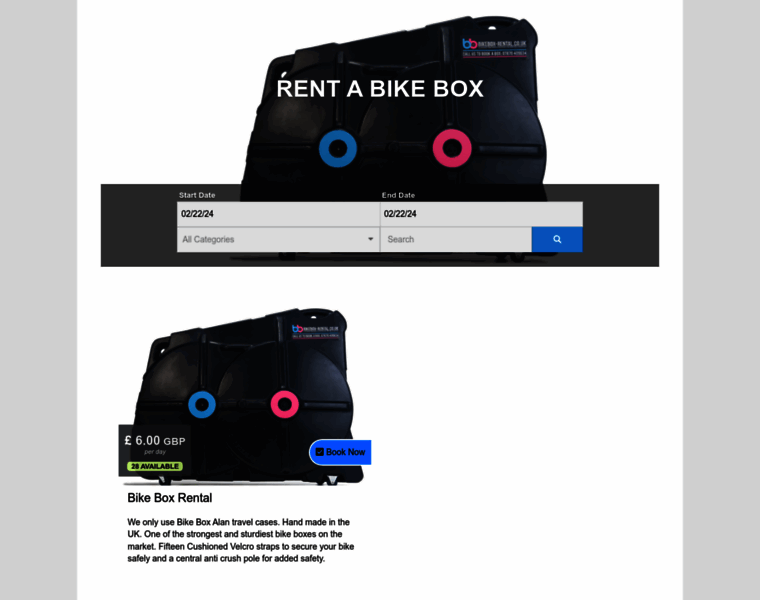Bikebox-rental.co.uk thumbnail