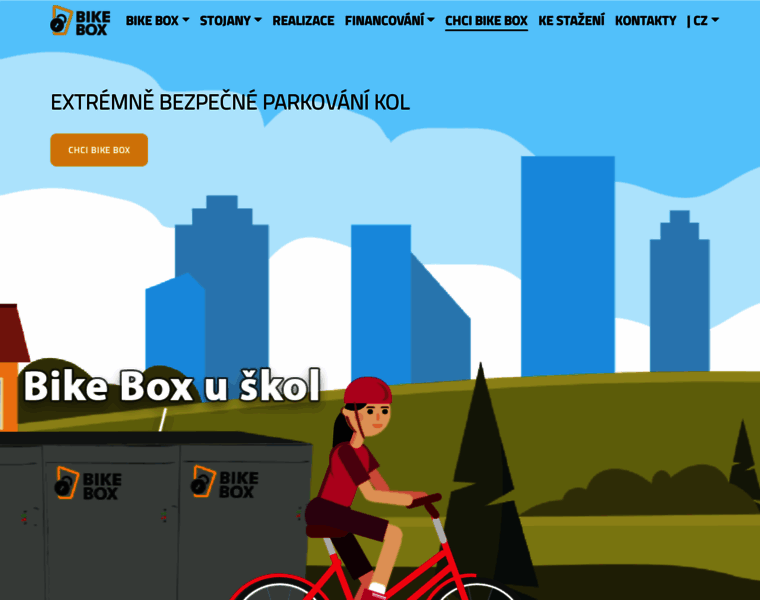 Bikebox.cz thumbnail