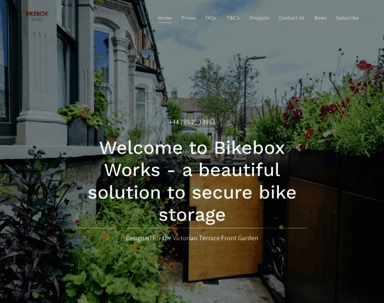 Bikebox.london thumbnail