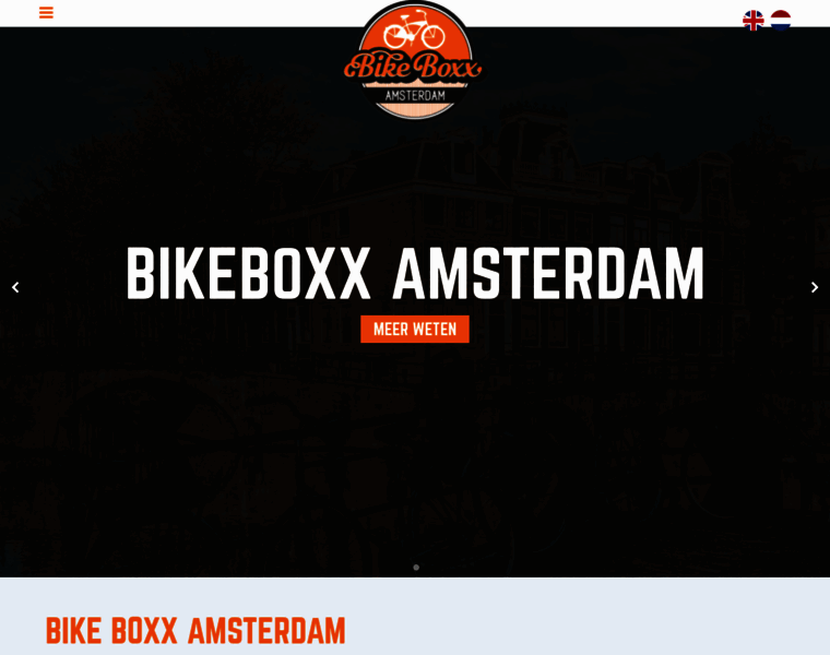 Bikeboxx.nl thumbnail