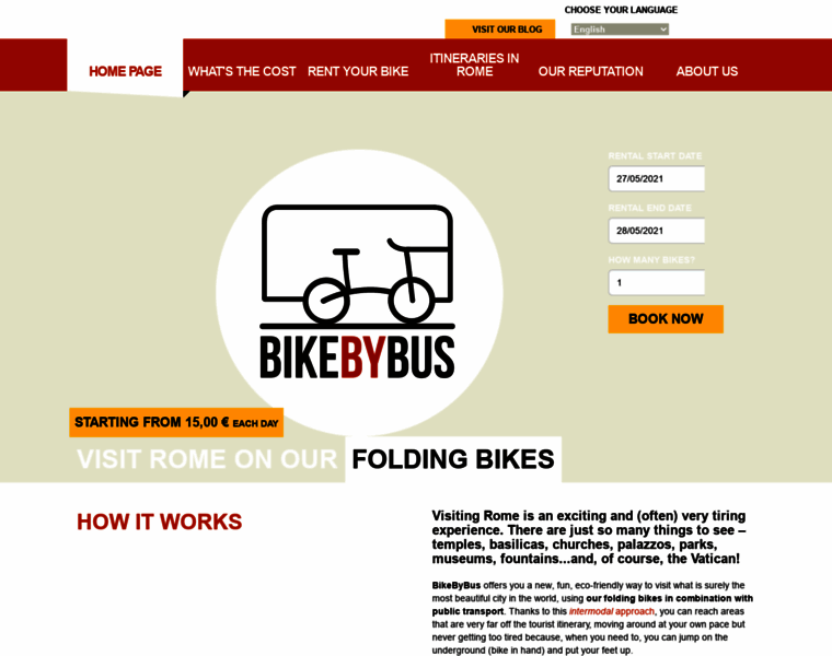 Bikebybus.com thumbnail