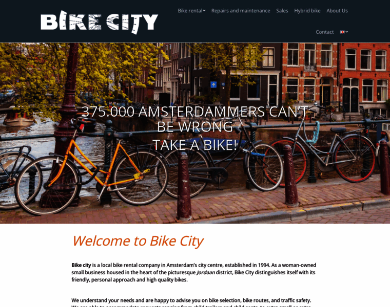 Bikecity.nl thumbnail