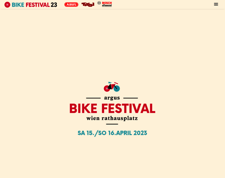 Bikefestival.at thumbnail