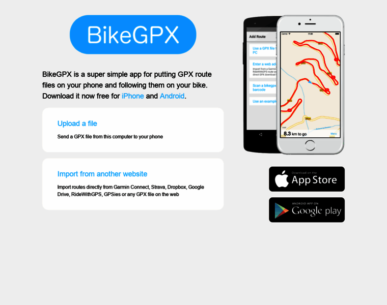 Bikegpx.com thumbnail