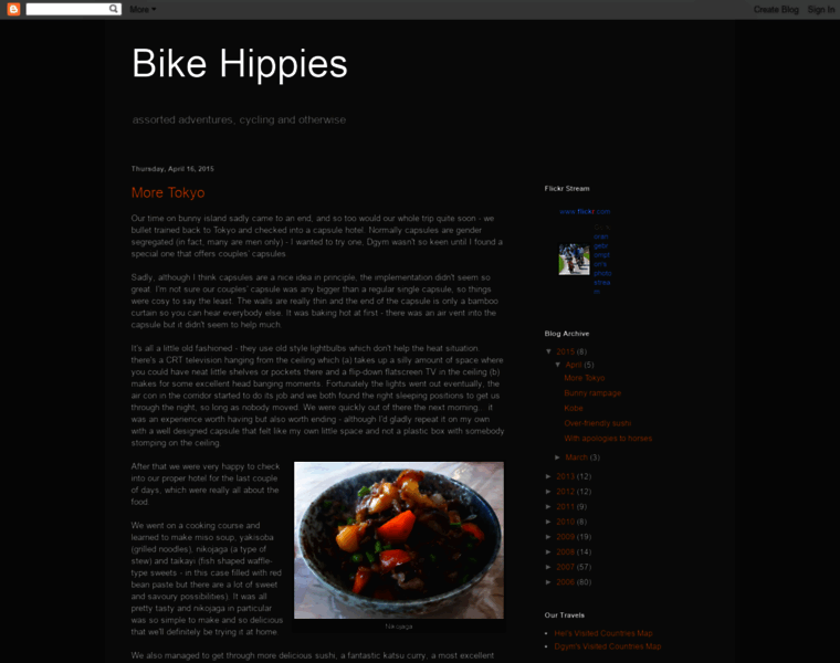 Bikehippies.com thumbnail