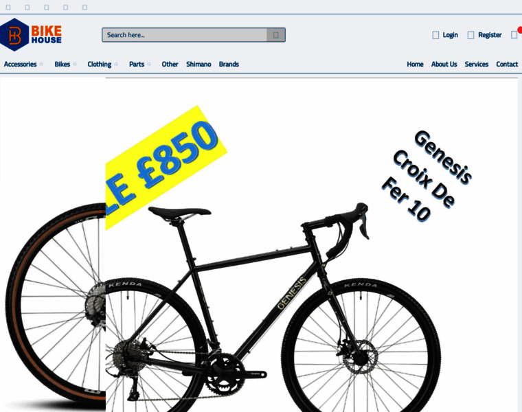 Bikehouselondon.com thumbnail Bikehouselondon.com thumbnail