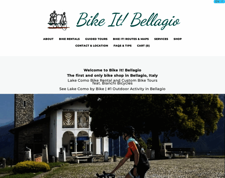 Bikeitbellagio.com thumbnail Bikeitbellagio.com thumbnail