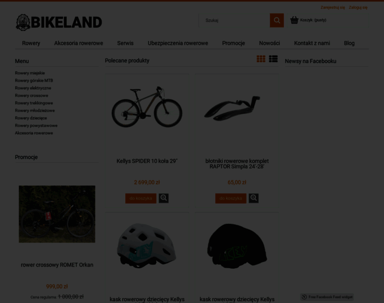 Bikeland.pl thumbnail