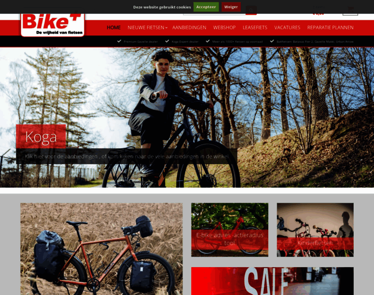 Bikeplus.nl thumbnail