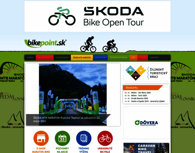 Bikepoint.sk thumbnail