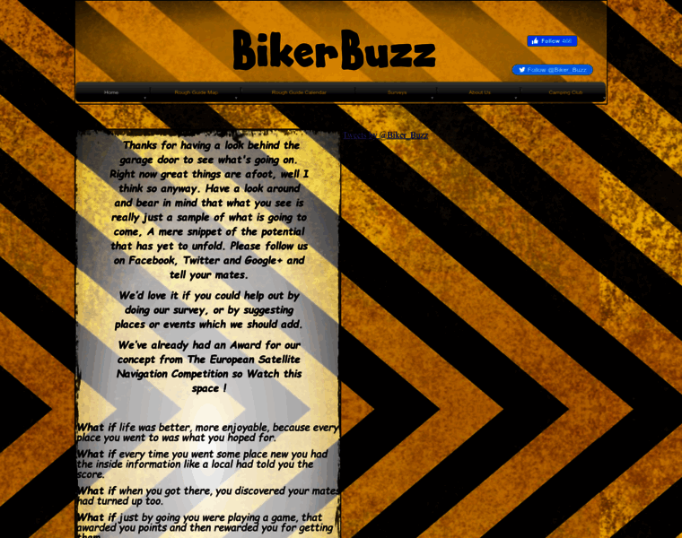 Biker-buzz.com thumbnail