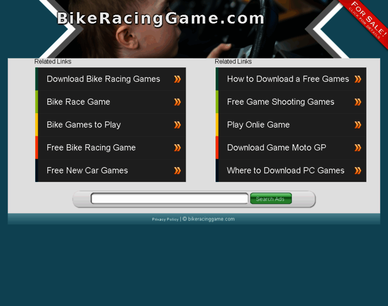 Bikeracinggame.com thumbnail