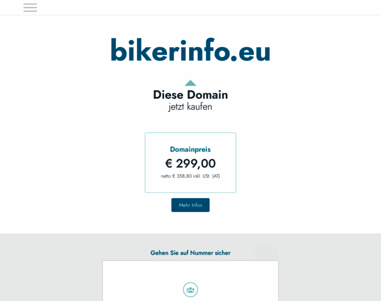 Bikerinfo.eu thumbnail