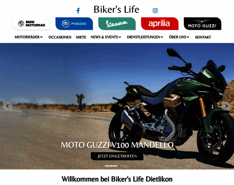 Bikers-life.ch thumbnail